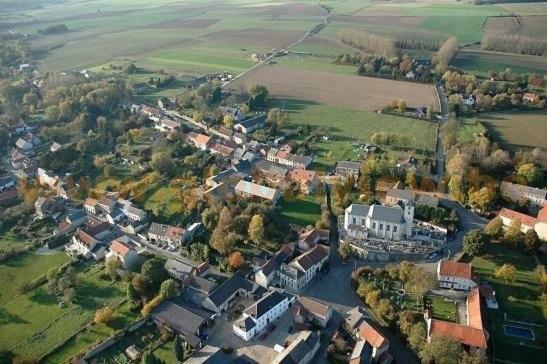 La Maison En Pierre Jodoigne Bagian luar foto